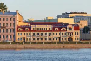 Bagration Hotel, St. Petersburg