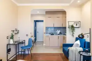 Dailyroom_spb Apartments