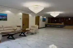 Hotel Al-Amin, Termez
