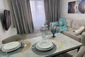 Na Ul.borisa Vidyaeva 27 Flat, Nizhniy Novgorod