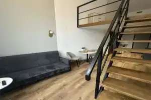 Dvukhurovnevye 33m2 Nedaleko Ot Tsentra Apartments, St. Petersburg