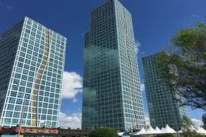 Grand Alatau, Astana