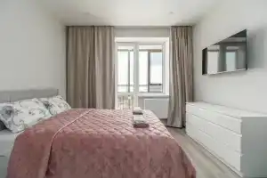 Sutki Rent u aeroporta Pulkovo Apartments, St. Petersburg