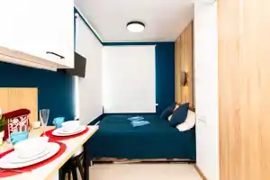 ZhK Lyubov' I Golubi 9/3 Apartments, Moscow