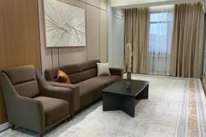 Zafran Luxury near Airport Apartments, Dushanbe