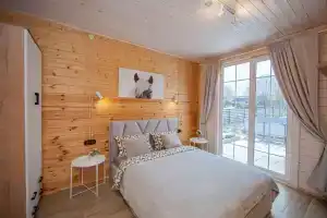 Elbrus V Korobitsyino Chalet, Korobitsyno