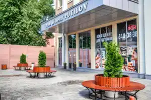 Orange Apart Hotel Putilov Apartments, St. Petersburg