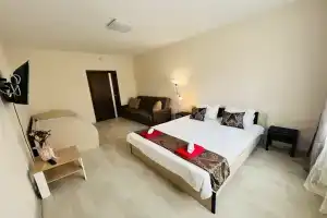 Pereulok Rechnoj 6 Apartments, Orel