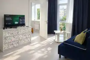 S Uyutnym Balkonchikom v Samom Tsentre Flat, Tula