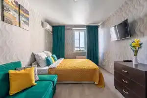 Dvuhkomnatnye ChistoFamily V 10 Min Ot Kremlya Flat, Kazan