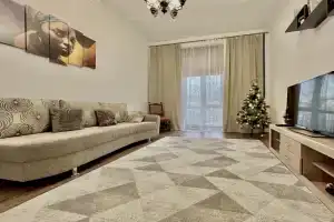 Ryadom S Zhd Vokzalom Apartments