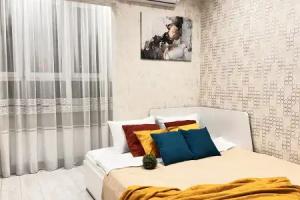 Magiya Na Yaganova 9/1 Apartments, Balashikha