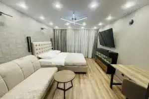 Tayozhny Pokoy Flat, Vologda