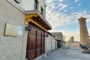 Poyi Kalon Terrace Guest house, Bukhara