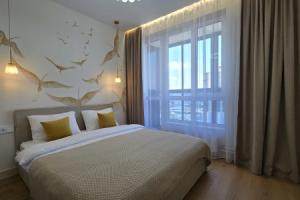 Vozle Trts Planeta Apartments, Novokuznetsk