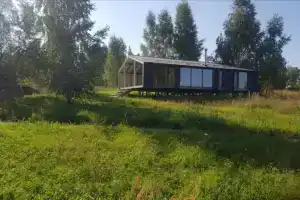 Vvedenskaya Sloboda Private house, Savino