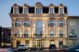 Europe Hotel, Tashkent