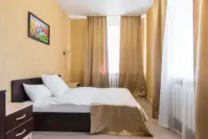 U Vakzala Apartments, Barnaul