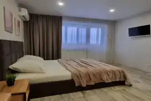 Uyutnaya Na Ulitse Pushkina 87 Flat, Engels