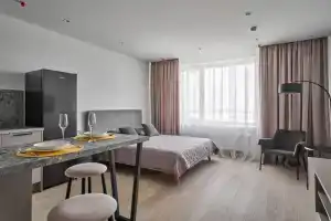 Na Prospekte Androrova 10 Apartments, Moscow