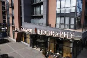 Biography Design Tbilisi, Tbilisi