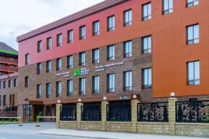 Health resort Green Wellness Burabay, Borovoye