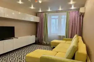 Flat na Simonovskoy Naberezhnoy, Moscow