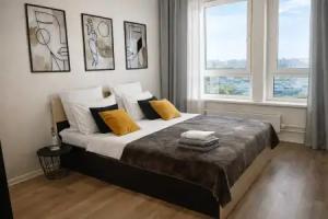 S Panoramnym Vidom Flat, Kotel'niki