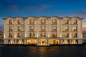 Lumar Tashkent City Hotel, Tashkent