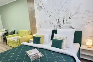 Zavorazhivayuschaya panorama na Voronezh Flat, Voronezh