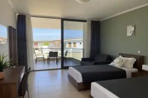 Centrum Rooms, Kallithea