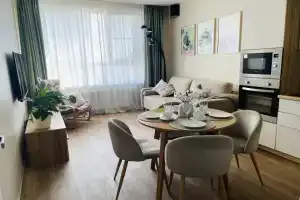 Sovremennya Flat, Moscow