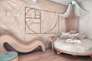 Dacha Fibonachchi Private house, Maloyaroslavets