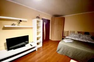 Layf Aparts 1 kom, na Oktyabryskoy Revolyutsii 344 Flat, Kolomna