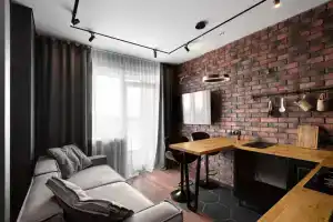 V Zhk Polis na Neve Flat