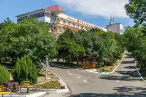 Viktoriya Hotel, Kabardinka