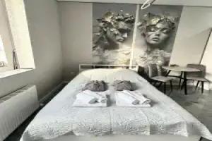 Stilnaya Studiya v Zhk Yablonevy Flat, Maykop