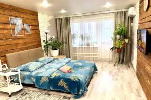 Odnokomnatnaya 37m2 Flat, Saransk