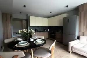 S Panoramnym Oknom Flat, Kislovodsk