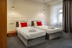Shato Volgo Hotel, Moscow