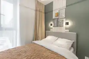 Odnokomnatnye Na Paveletskoy Apartments, Moscow