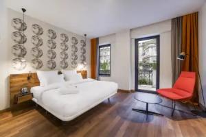 Shota @ Rustaveli Boutique Hotel, Tbilisi