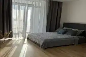 Na Novosinarskoy Bulvare 5 Flat, Ekaterinburg