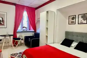 Na Pereulke Mazhorov 7s1 Apartments, Moscow