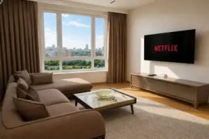 Roskoshnye 2-Komnatnye Apartamenty V Nrg Oybek Apartments, Tashkent
