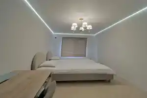 Shikarnaya 2-K Kvartira u Morya Flat, Novyjj Afon