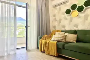 Na Yaltinskoy Ulitse, 12a. Zhk "Shato Luvr" Apartment, Hurzuf