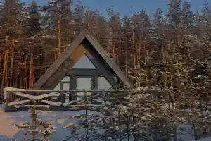 Shale Kolmimokki V Kondopoge Private house, Kondopoga