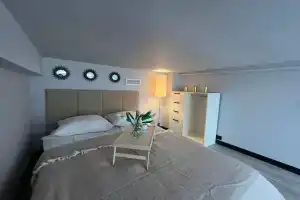 Apartments Studiya Standartnaya Tokio Svetly Dom, Moscow