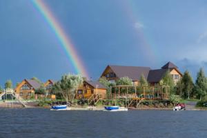 Chudnoy Dvor Recreation Camp, Poshekhonye